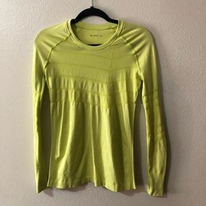 Oiselle Flyte Long Sleeve